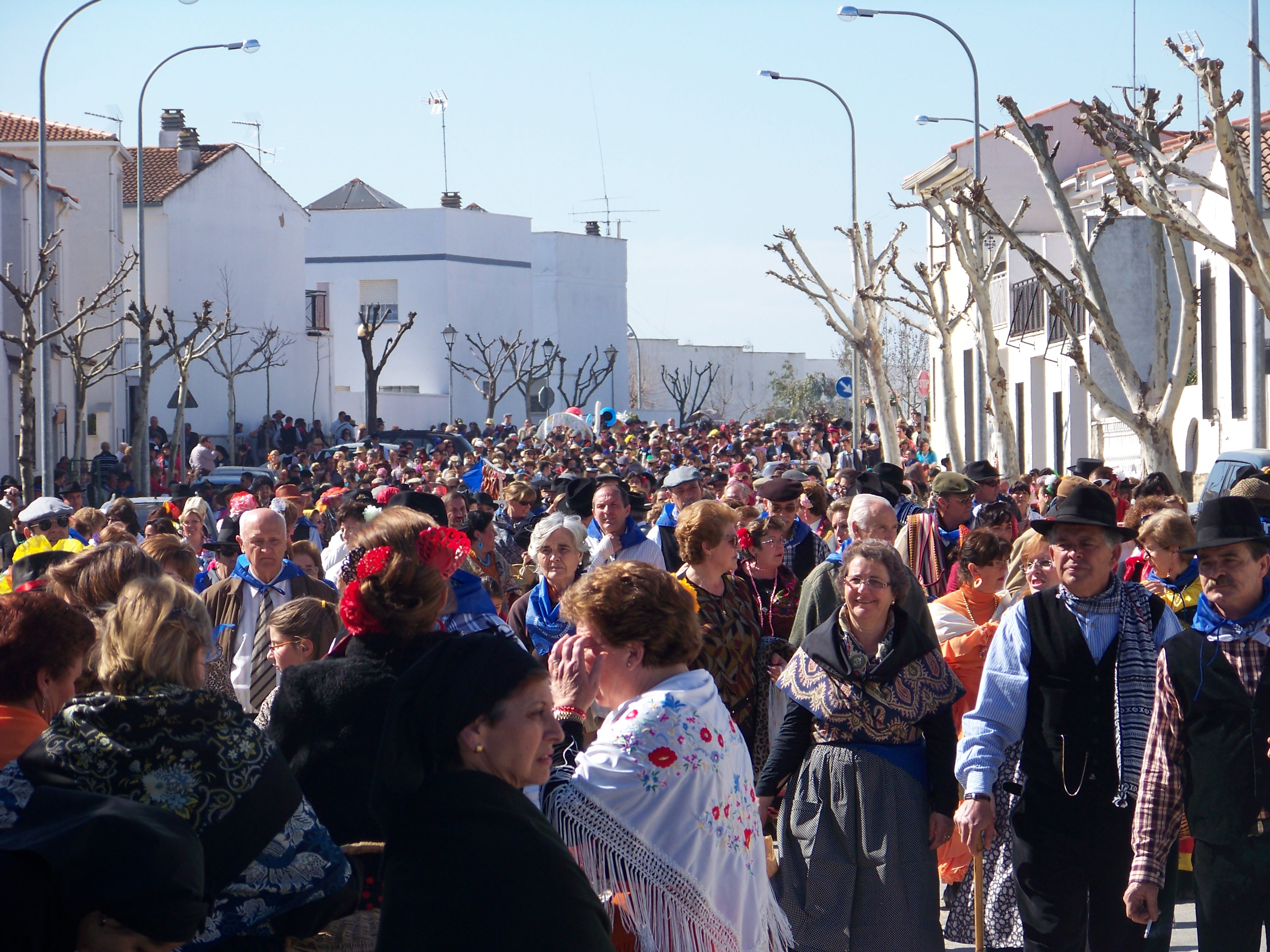 Hoy Malpartida invita a los lectores de Hoy Jerez de los Caballeros a conocer la Fiesta de la Patatera
