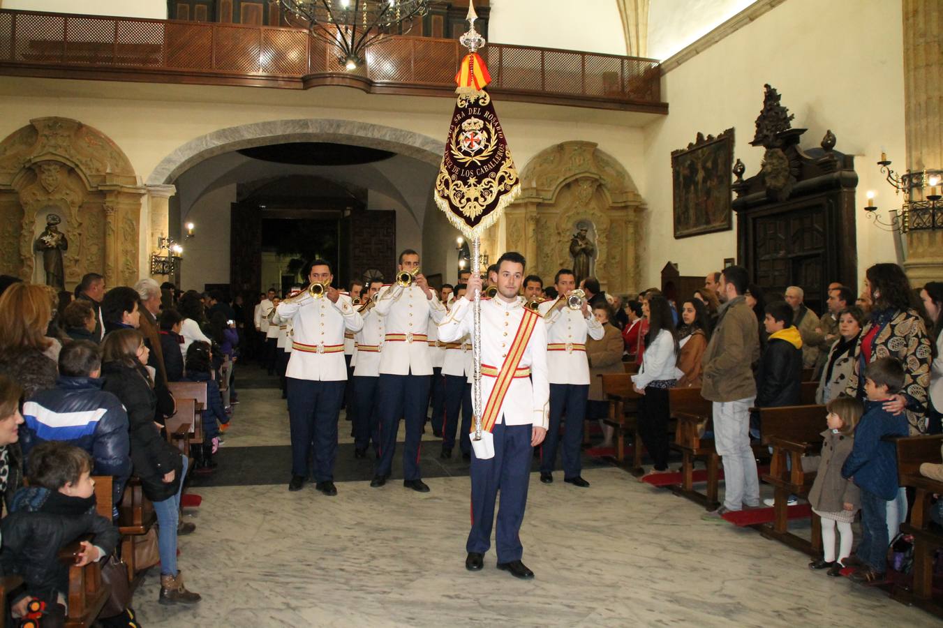 XXX Aniversario de la Banda de Cornetas y Tambores Nuestra Señora del Rosario